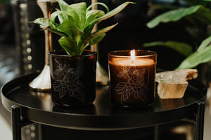 13oz "Tattooed" Soy Candles