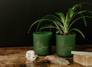 13oz "Tattooed" Soy Candles