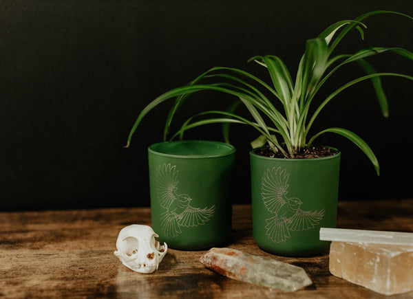 13oz "Tattooed" Soy Candles