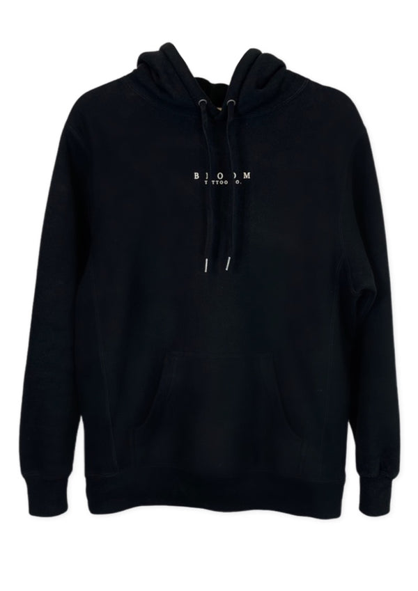 The Luna Hoodie (black)