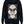 Load image into Gallery viewer, The Luna Hoodie (black)
