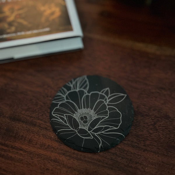 "Tattooed" Coasters