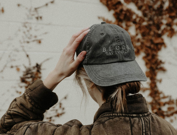 BLOOM Ball Cap