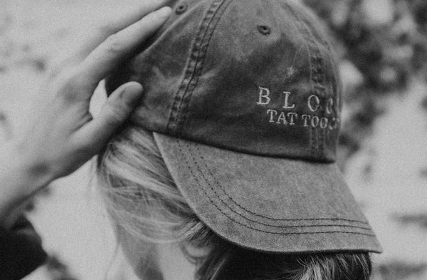 BLOOM Ball Cap