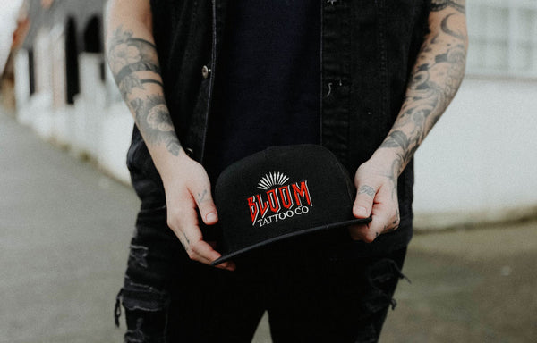 BLOOM Snapback