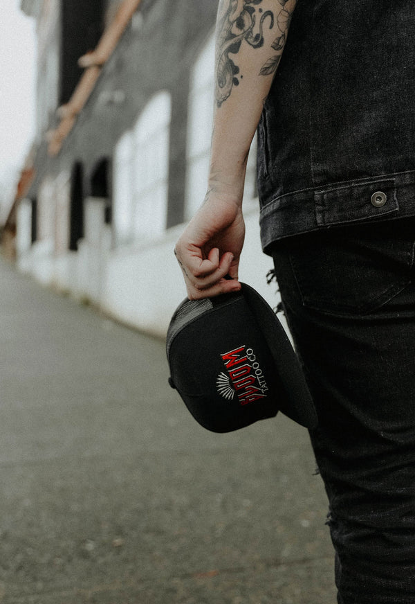 BLOOM Snapback