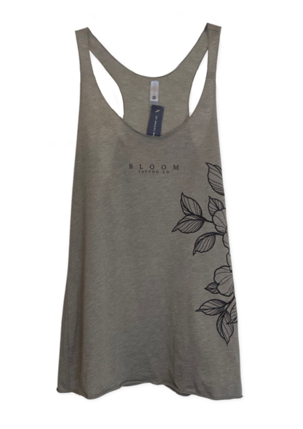 Floral Tank