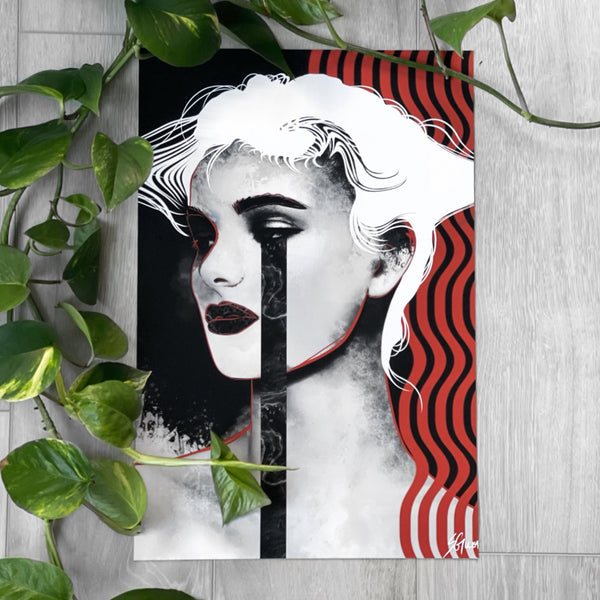 Print ("Harmonious Chaos")