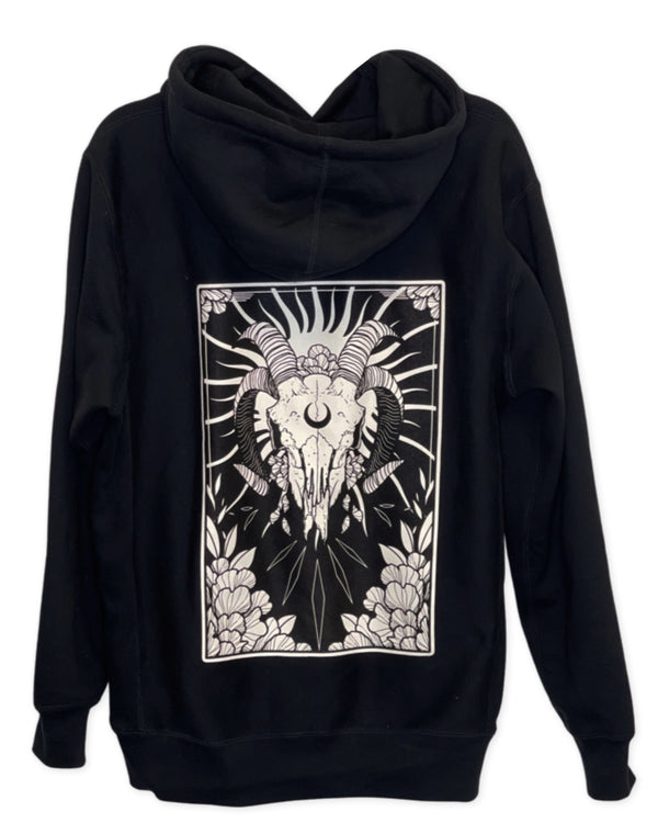 The Skull Hoodie