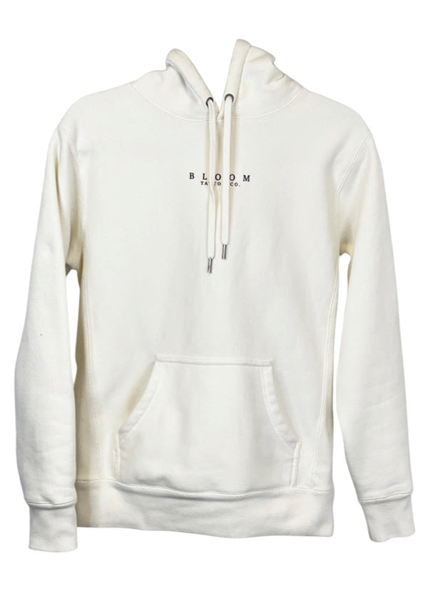 The Luna Hoodie (bone)