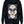 Load image into Gallery viewer, The Luna Hoodie (black)
