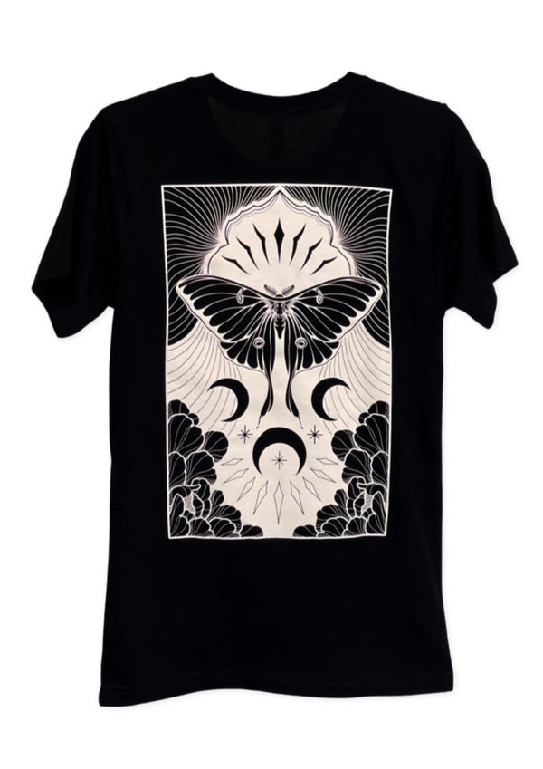 The Luna T (black)