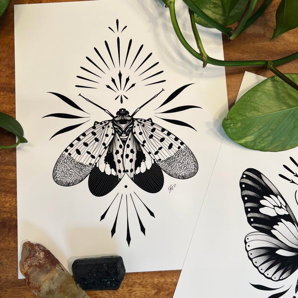 Insect Prints