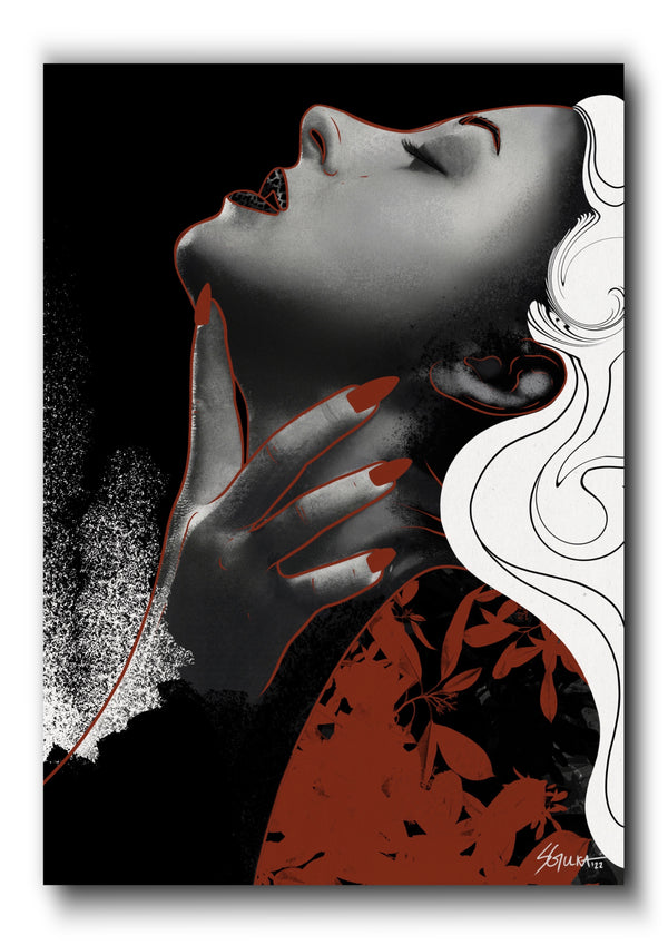 Print ("Euphoria")