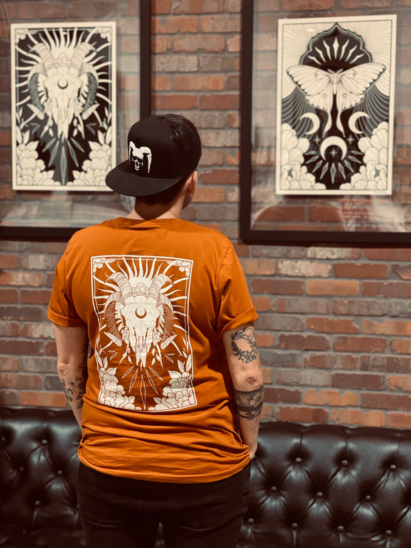 The Skull T