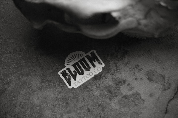 BLOOM Sticker