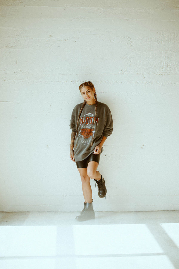 BLOOM Crewneck