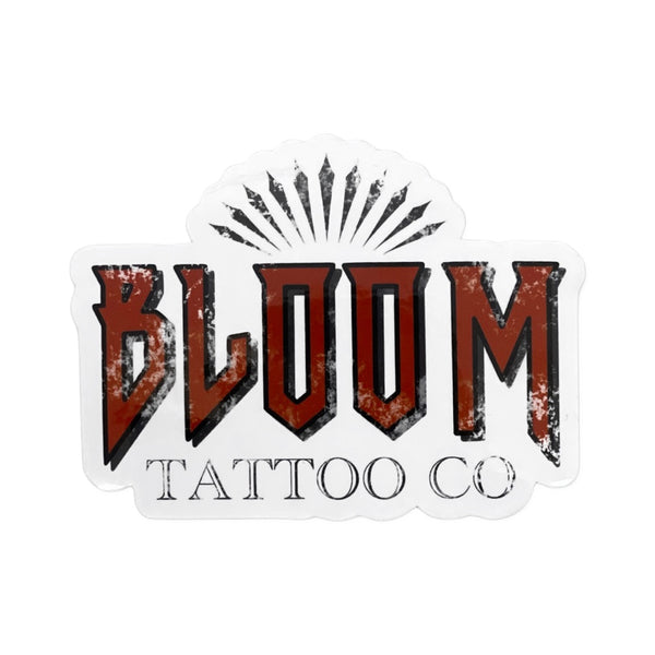 BLOOM Sticker